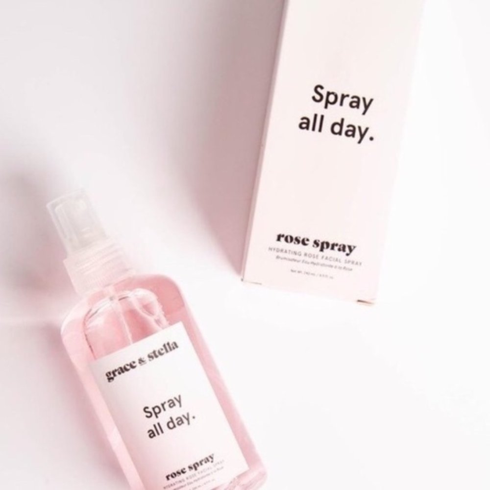 Grace & Stella Rose Spray